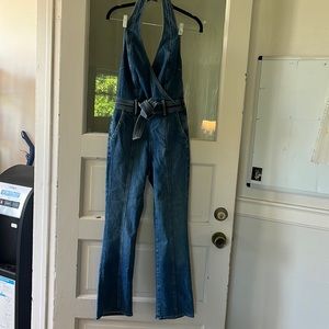 Mother Denim Jumpsuit